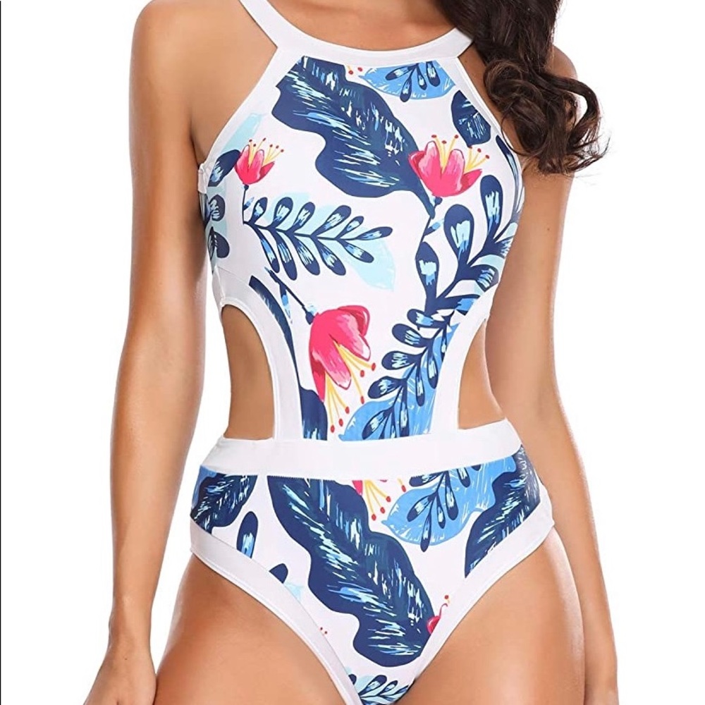 One-Piece Bathing Suit